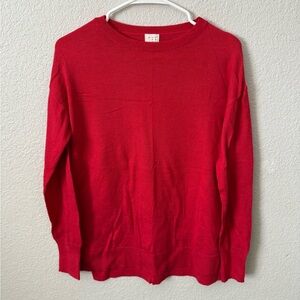 NWT A New Day Target Red Sweater